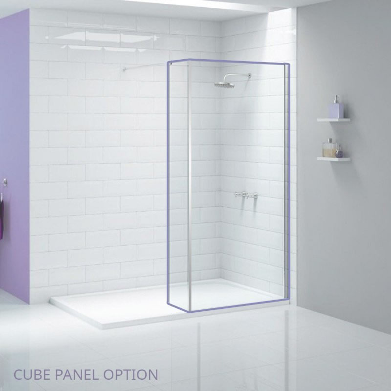 Executive Vitra Walk In Shower Solution Earlsdon Bathrooms