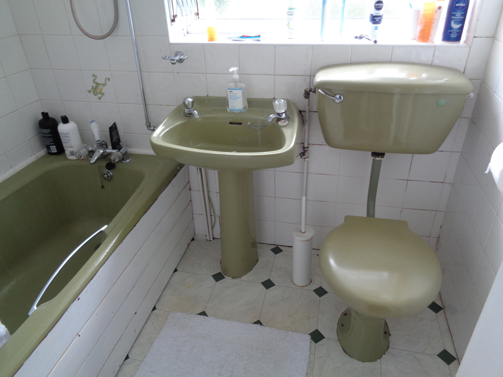 bathroom installation frilsham way coventry