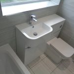Tavistock Match Vanity basin and Toilet