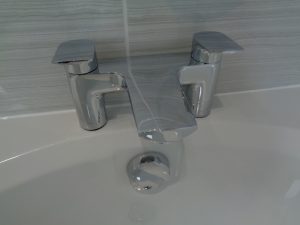 Tavistock Strike Basin Mixer Tap
