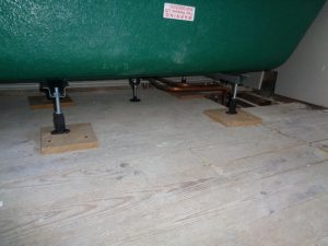 Trojan trojancast bath