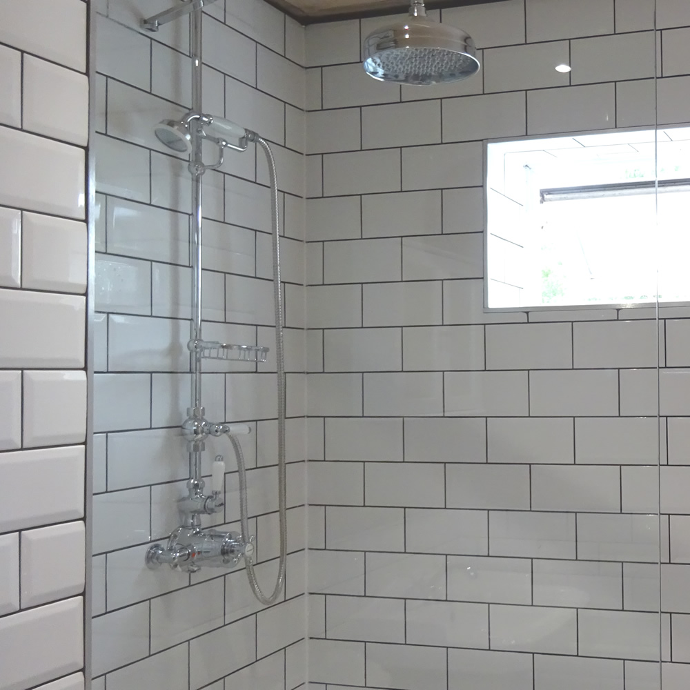 Victorian Family Bath or Shower Room Solution Earlsdon Bathrooms