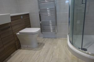 Ensuite Fully Fitted