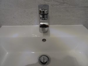 Tavistock Blaze Bath and Basin Filler Tap