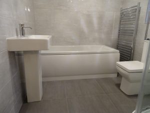 Tavistock Q60 Toilet and Pedestal Basin