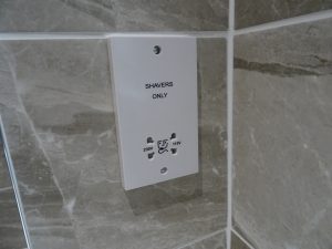 Bathroom Shaver Socket