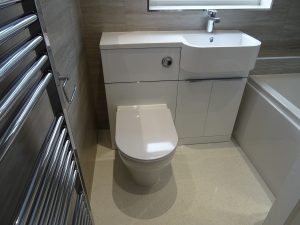 Tavistock Fitted Bathroom Coventry