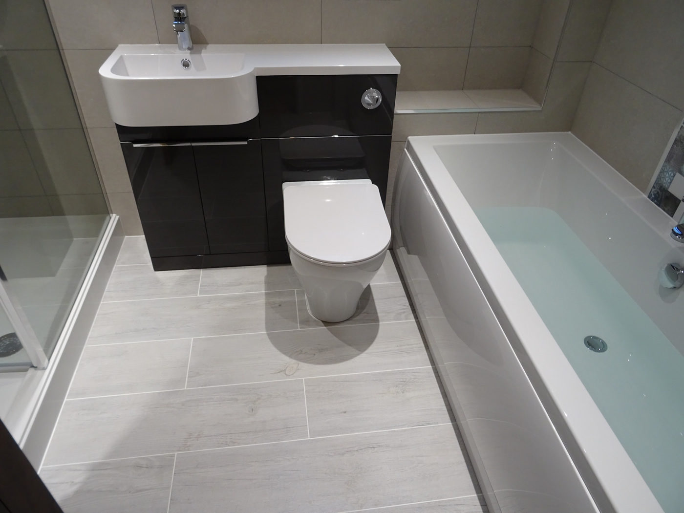 Luxury FItted Bathroom Coventry