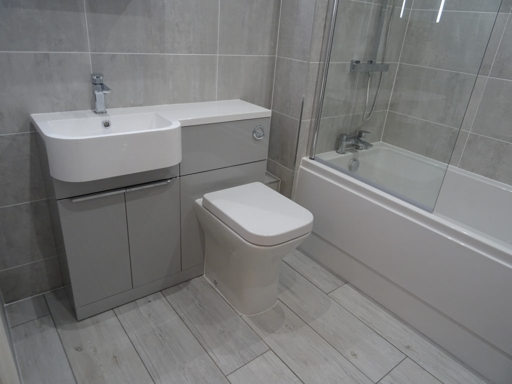 Luxury Bathroom Renovation Stratford Upon Avon | Earlsdon Bathrooms