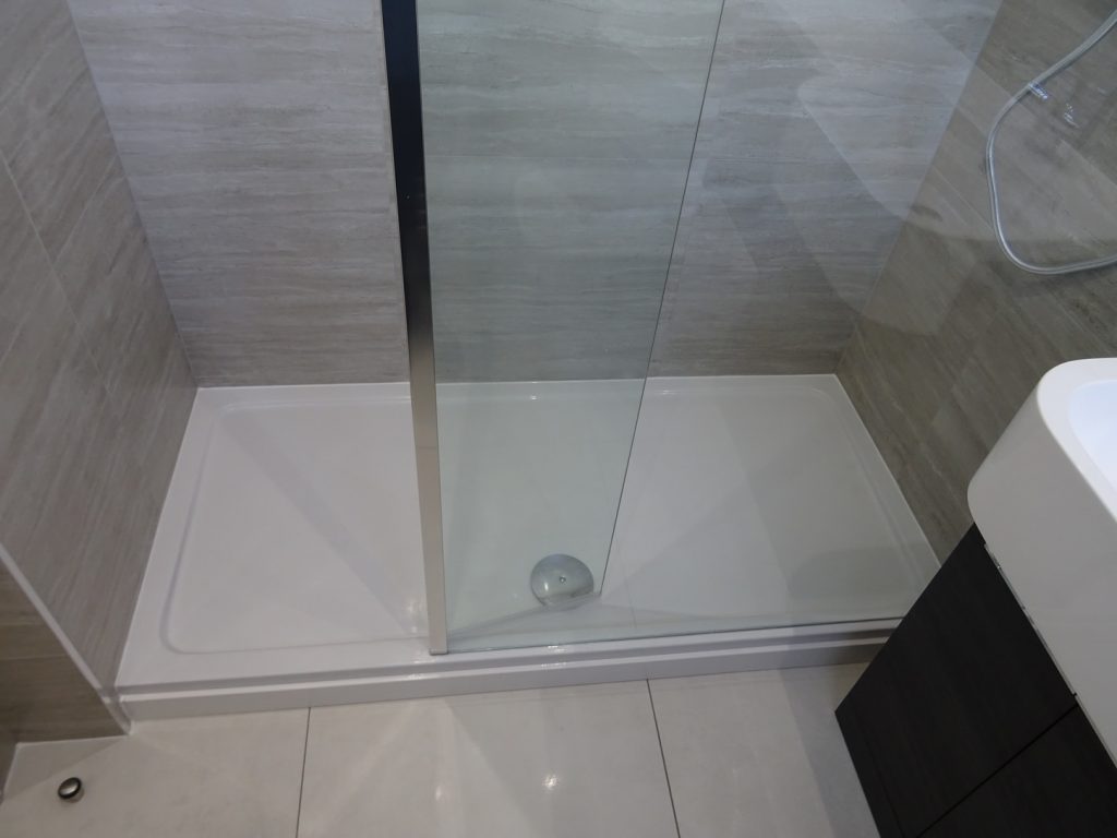 Bathroom Converted To Shower Room Hartington Crescent Coventry