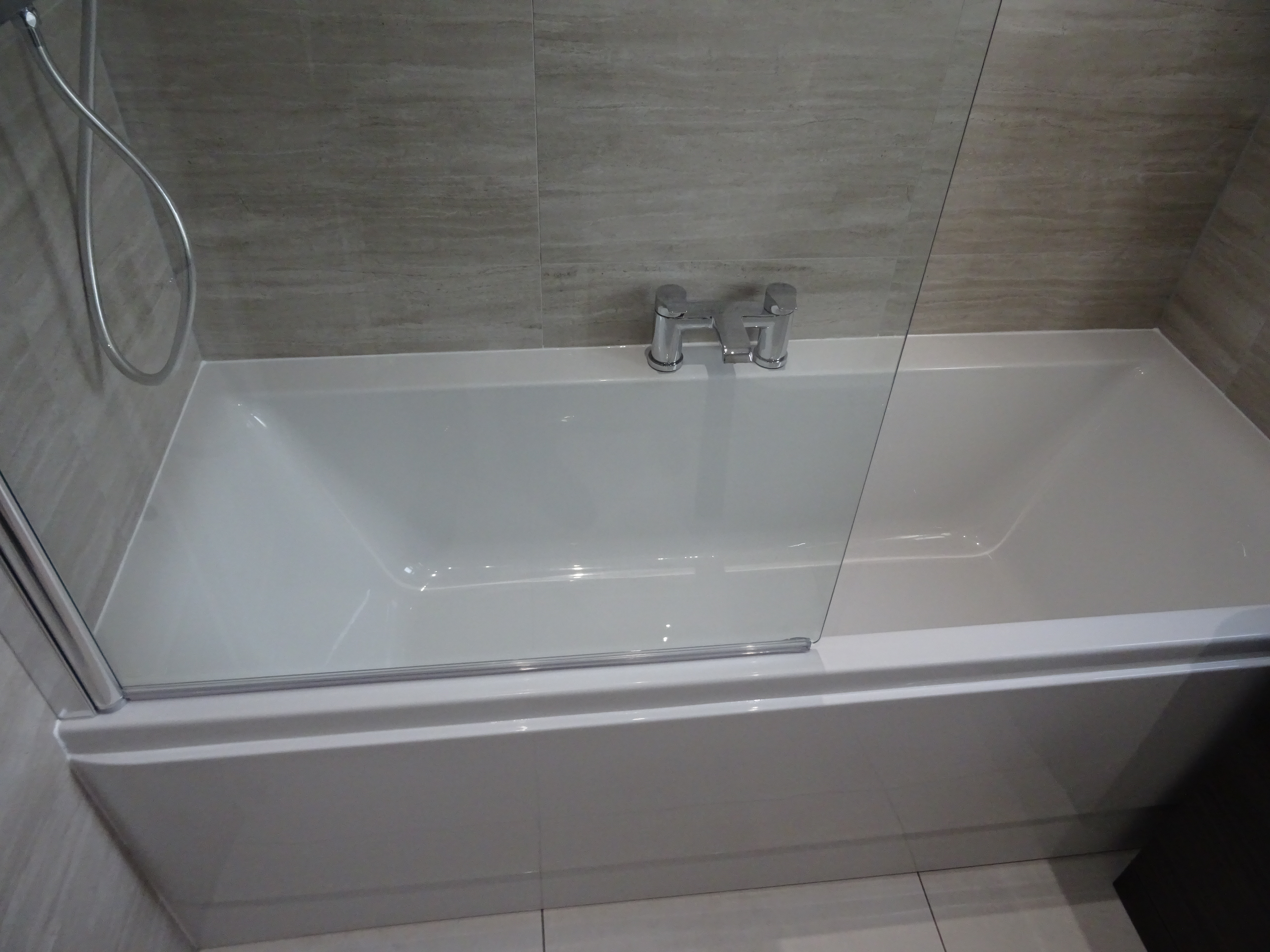 Fitter Bathroom Coventry double ended trojan elite bath