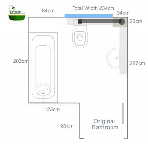 New Build Bathroom Design